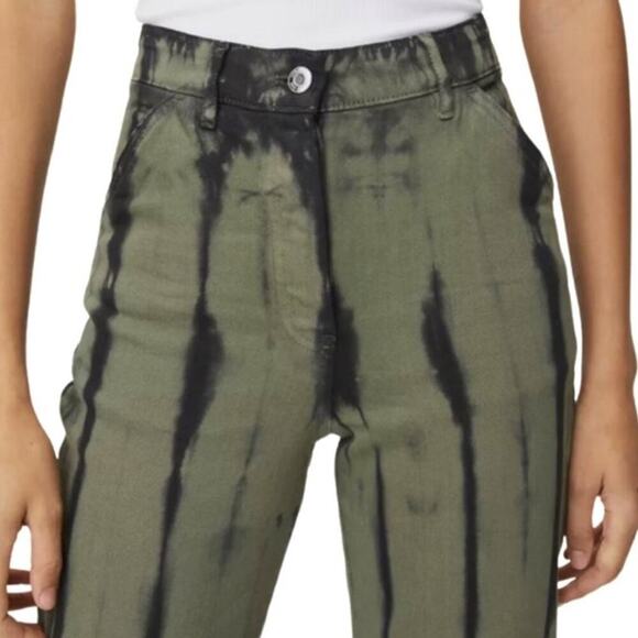 Aritzia Wilfred Free Kelsey Tie Dye Pants Size 2 - Picture 2 of 8